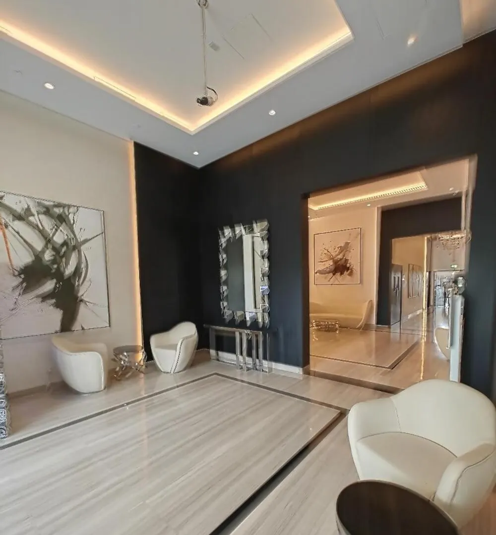 Amazing Golf Course Views Studio Dubai Apartment